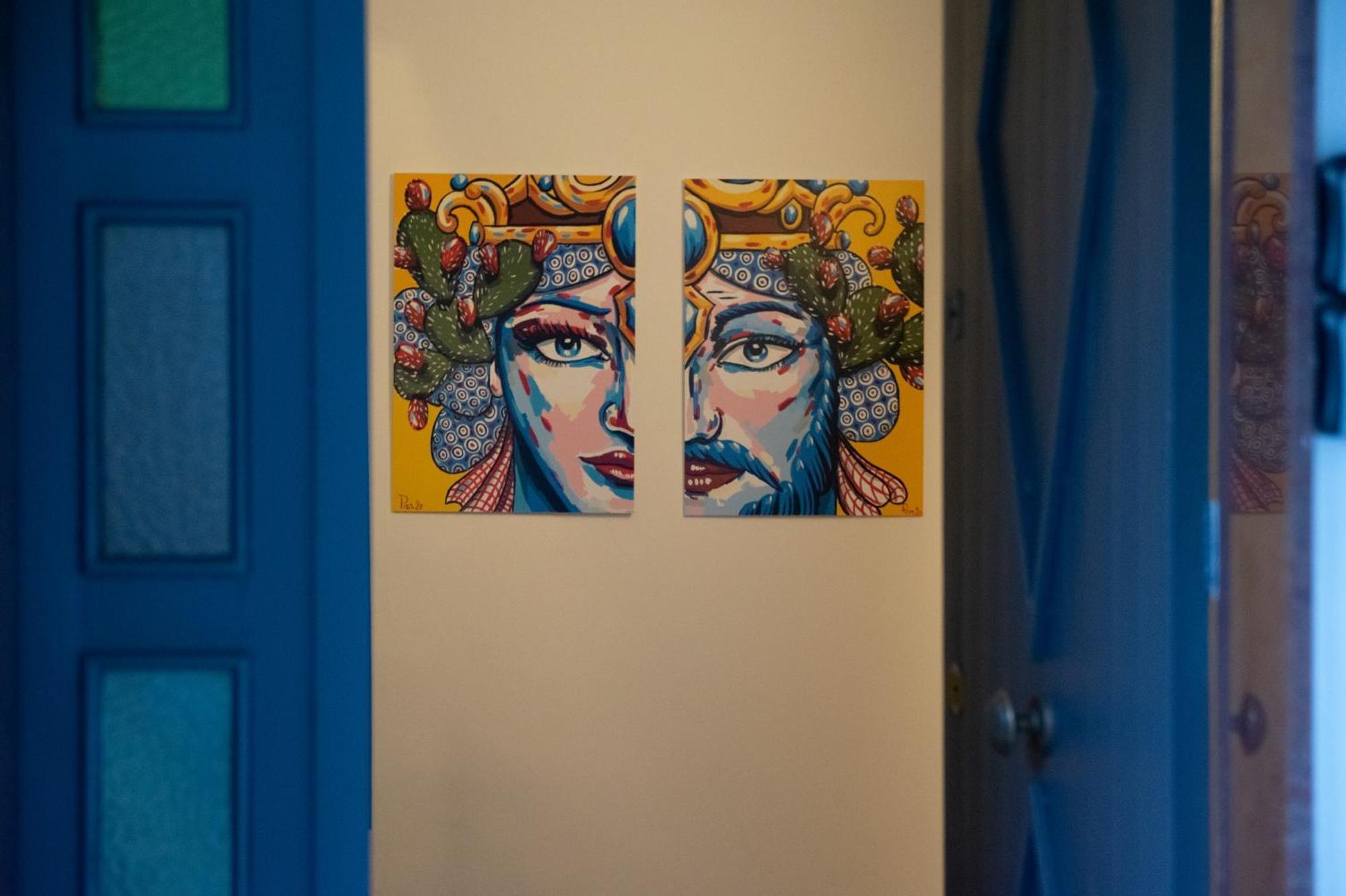 R-Home Exclusive Rooms Catania Kültér fotó
